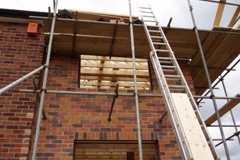 Brympton Devercy multiple storey extension quotes