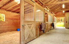 Brympton Devercy stable construction leads